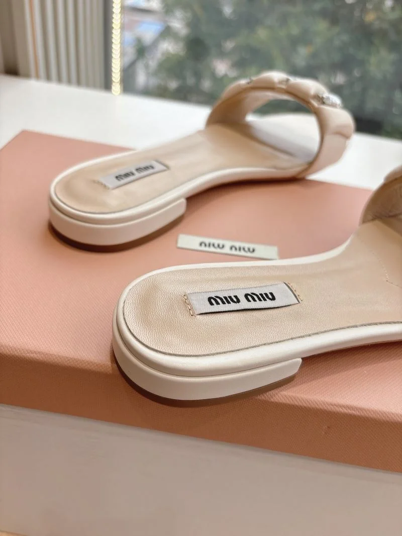 Miu Miu Sandals SunProtective 9561