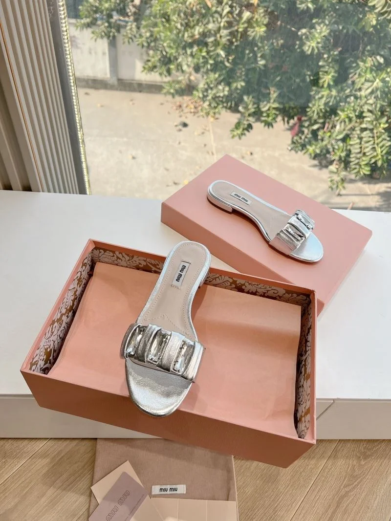 Compact Miu Miu Sandals 9559