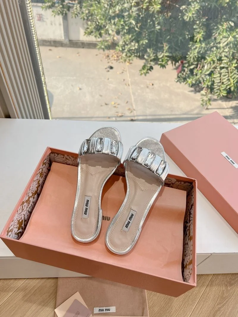 Compact Miu Miu Sandals 9559
