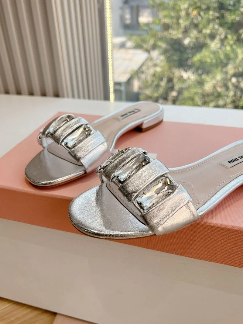 Compact Miu Miu Sandals 9559