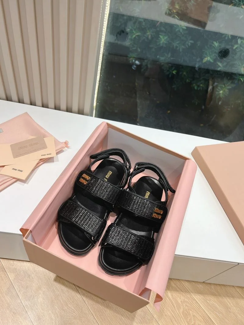 Miu Miu Sandals UrbanStyle 9547