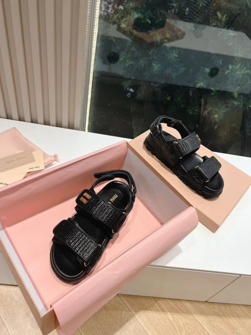 Miu Miu Sandals UrbanStyle 9547