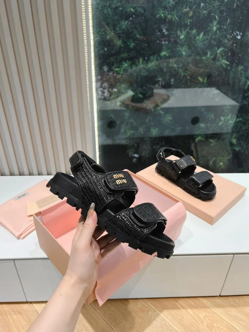 Miu Miu Sandals UrbanStyle 9547