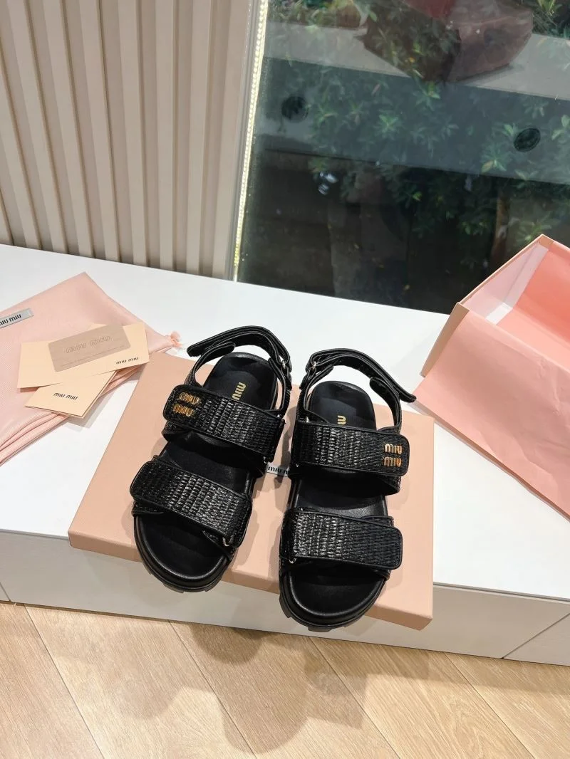 Miu Miu Sandals UrbanStyle 9547