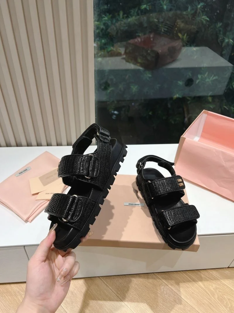 Miu Miu Sandals UrbanStyle 9547