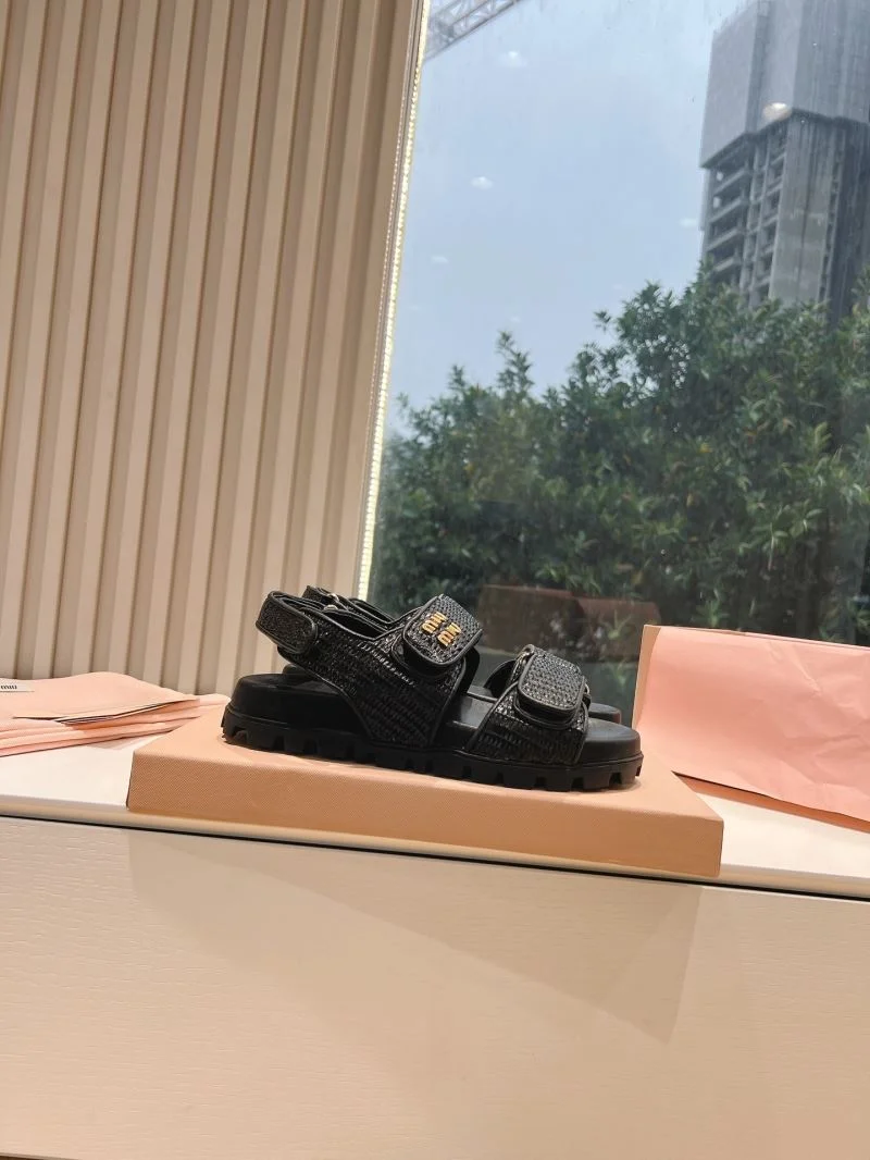Miu Miu Sandals UrbanStyle 9547