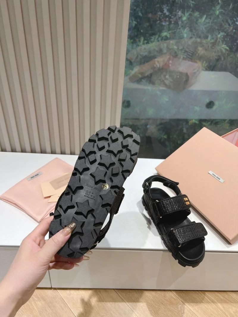 Miu Miu Sandals UrbanStyle 9547