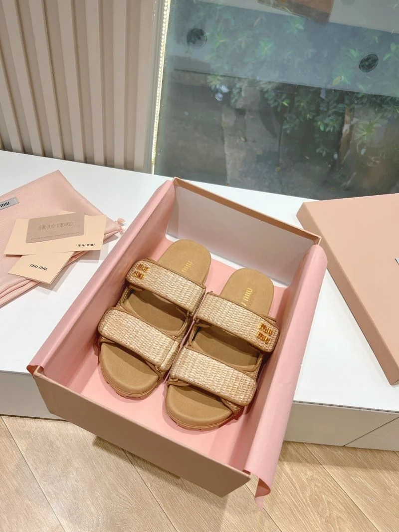 Durable Miu Miu Sandals 9557