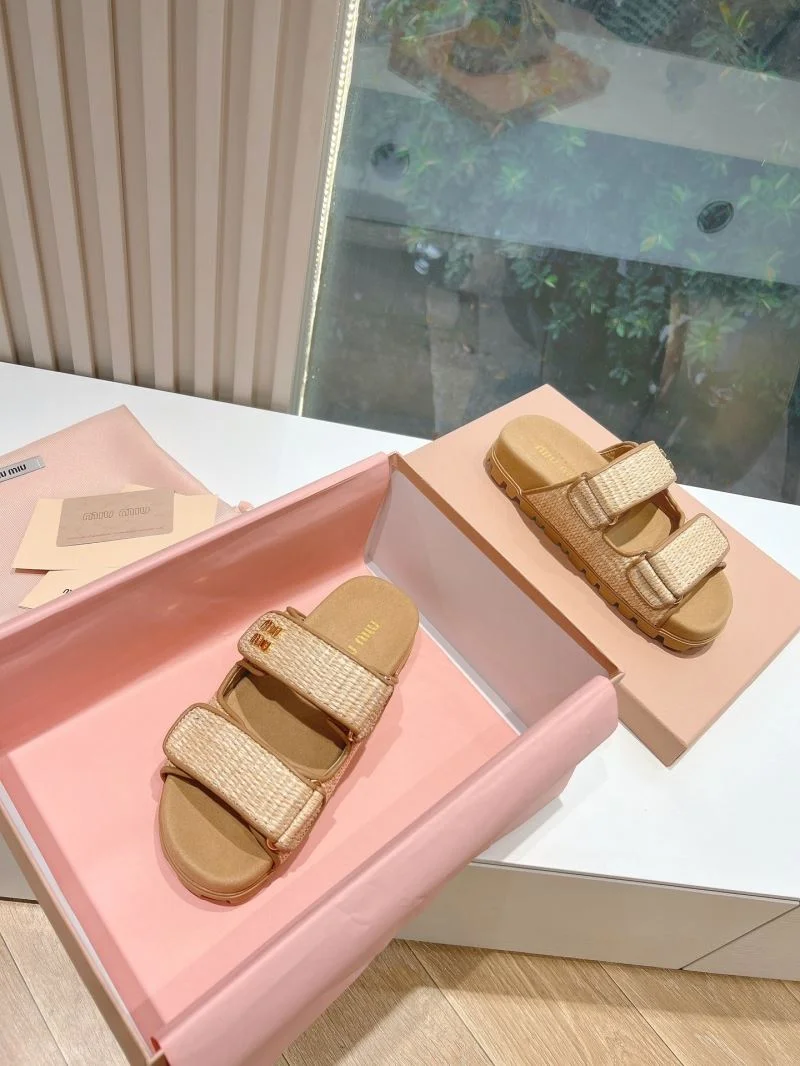Durable Miu Miu Sandals 9557