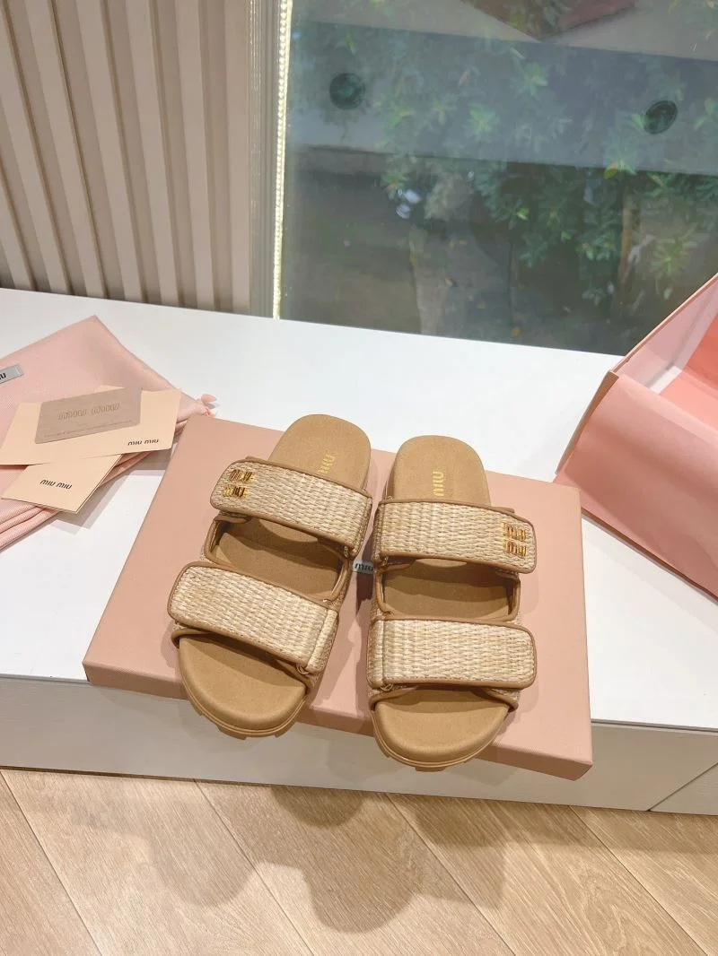 Durable Miu Miu Sandals 9557