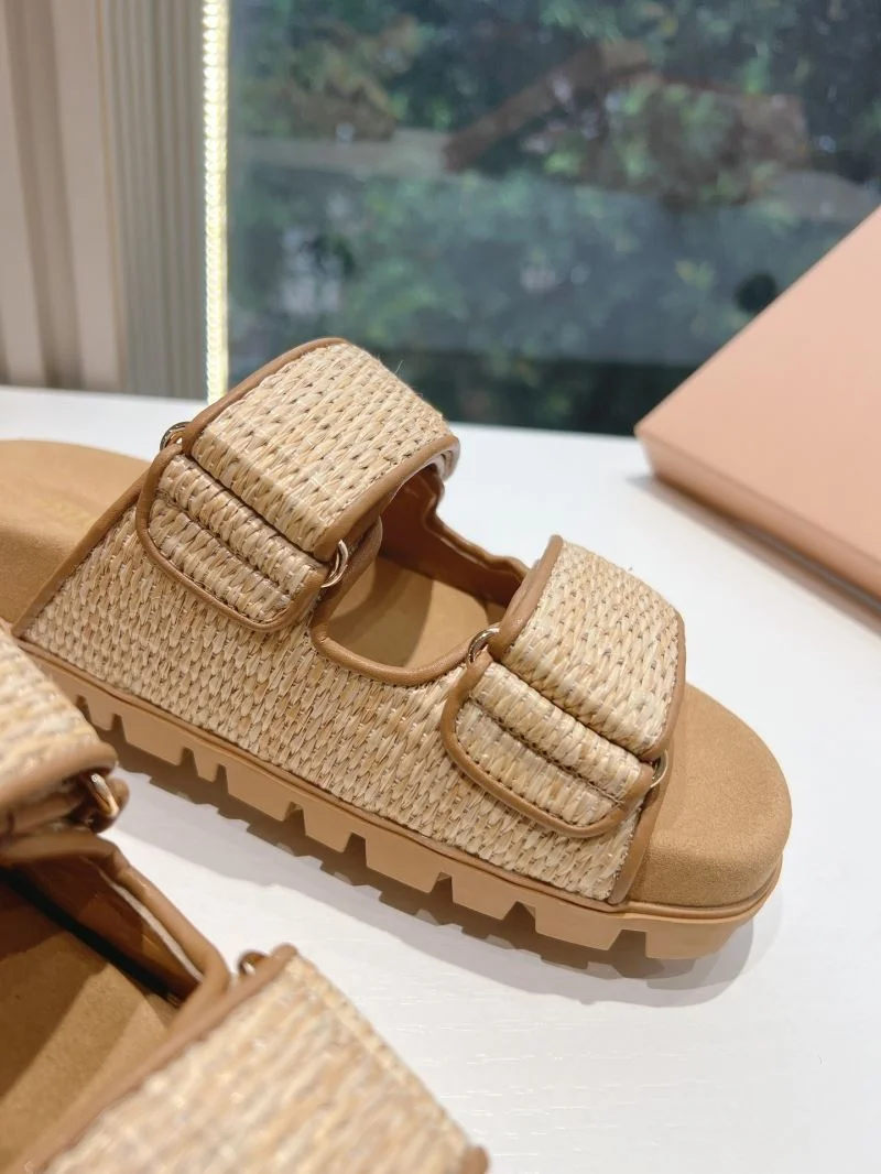 Durable Miu Miu Sandals 9557