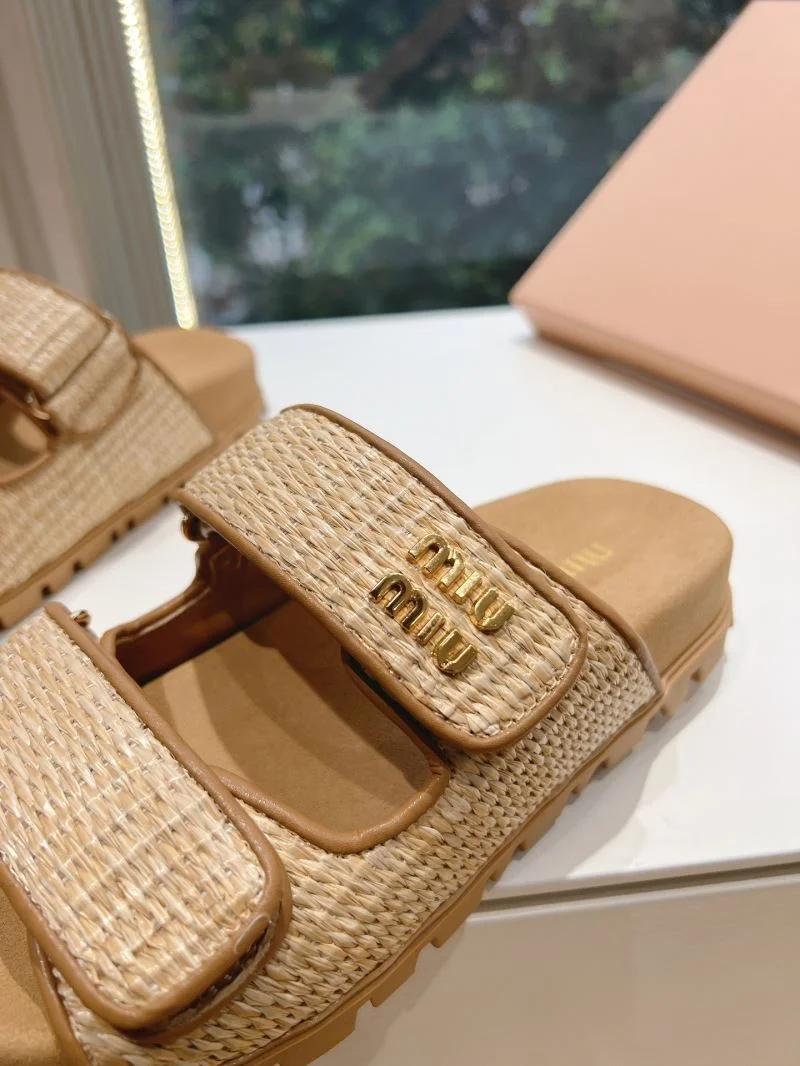 Durable Miu Miu Sandals 9557