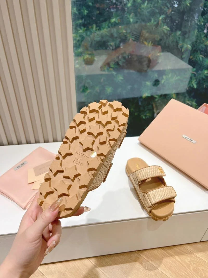 Durable Miu Miu Sandals 9557