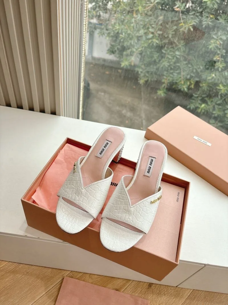Snug Miu Miu Sandals 9558