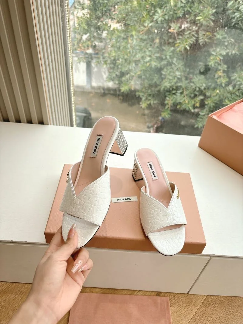 Snug Miu Miu Sandals 9558
