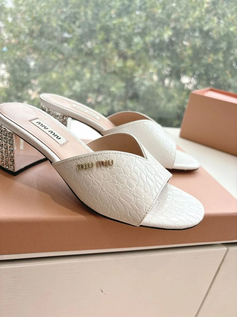 Snug Miu Miu Sandals 9558