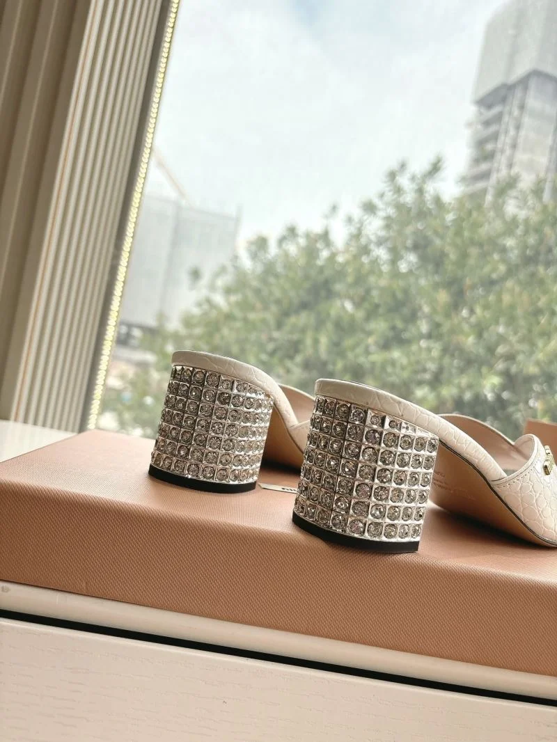 Snug Miu Miu Sandals 9558