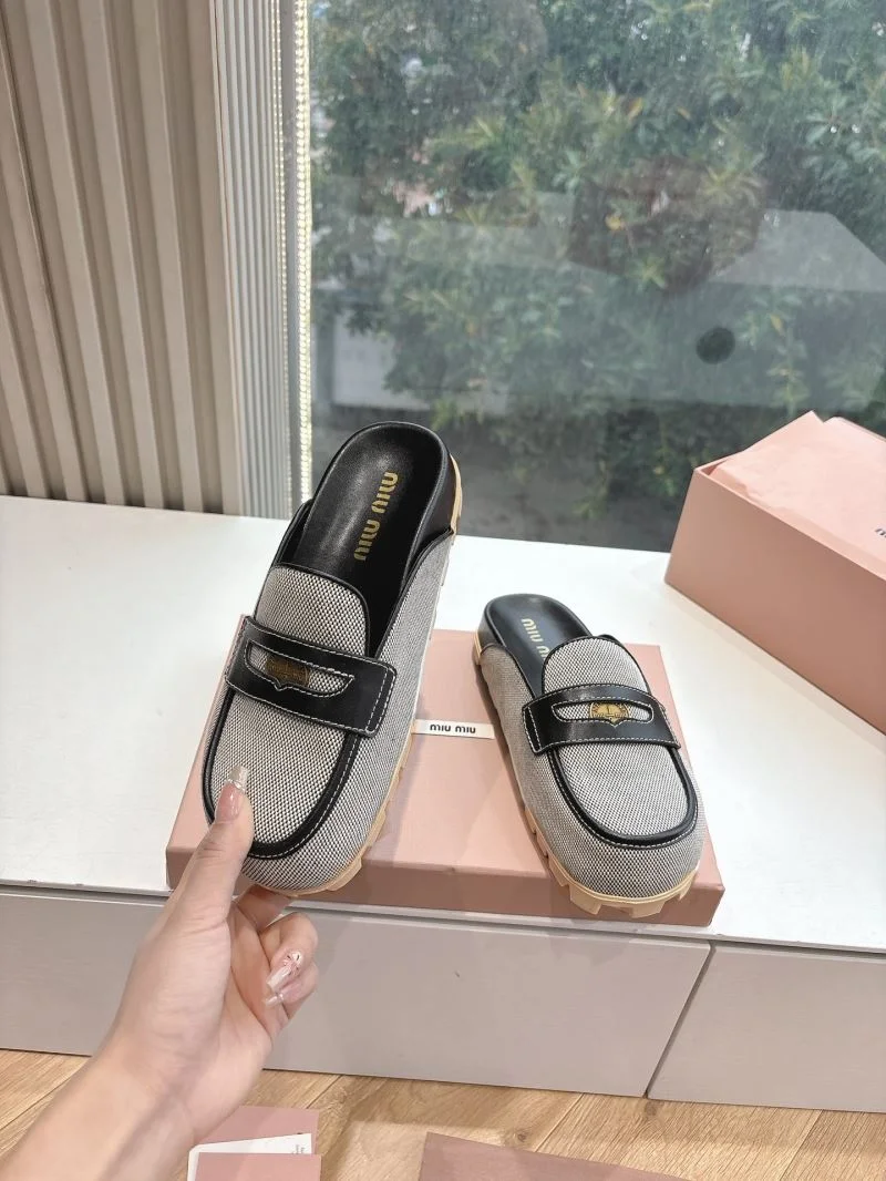 Attractive Miu Miu Sandals 9546