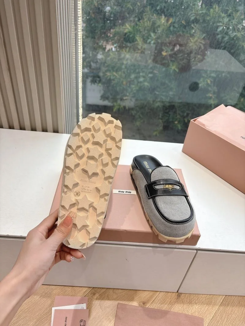 Attractive Miu Miu Sandals 9546