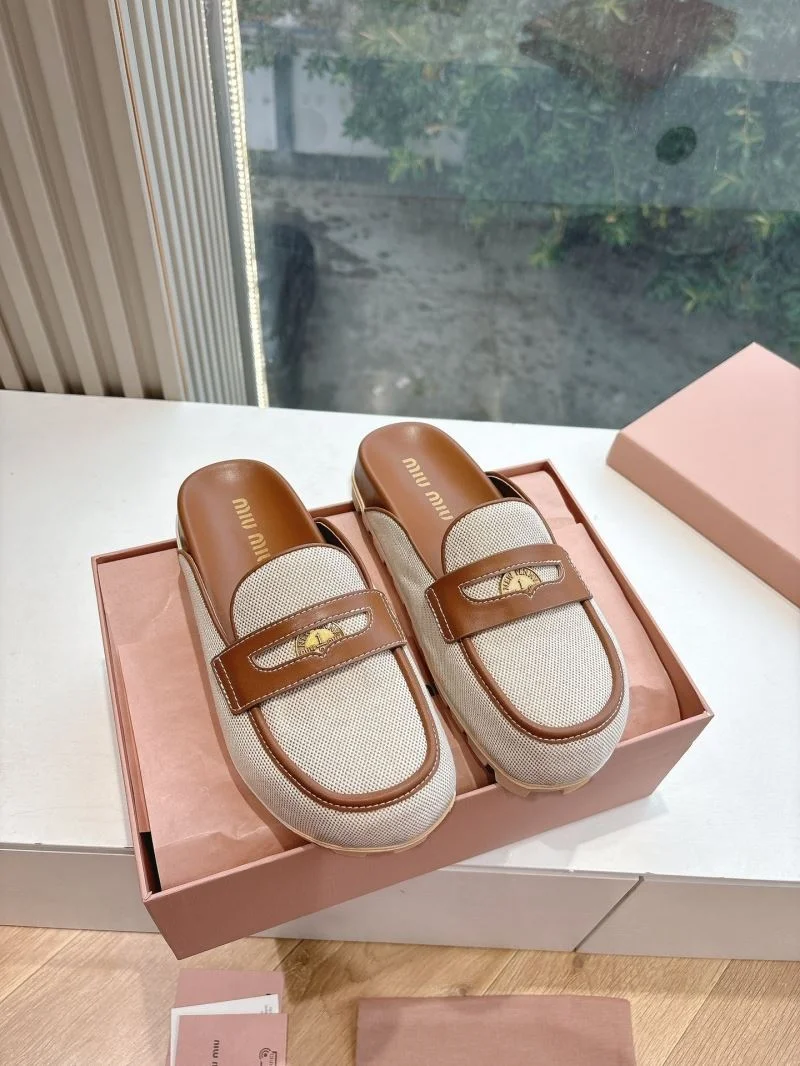 Miu Miu Sandals EyeCatching 9545