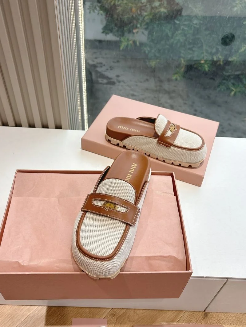 Miu Miu Sandals EyeCatching 9545