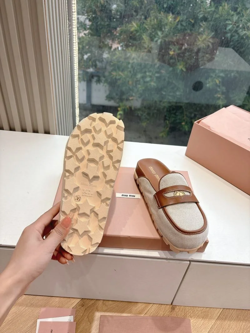 Miu Miu Sandals EyeCatching 9545