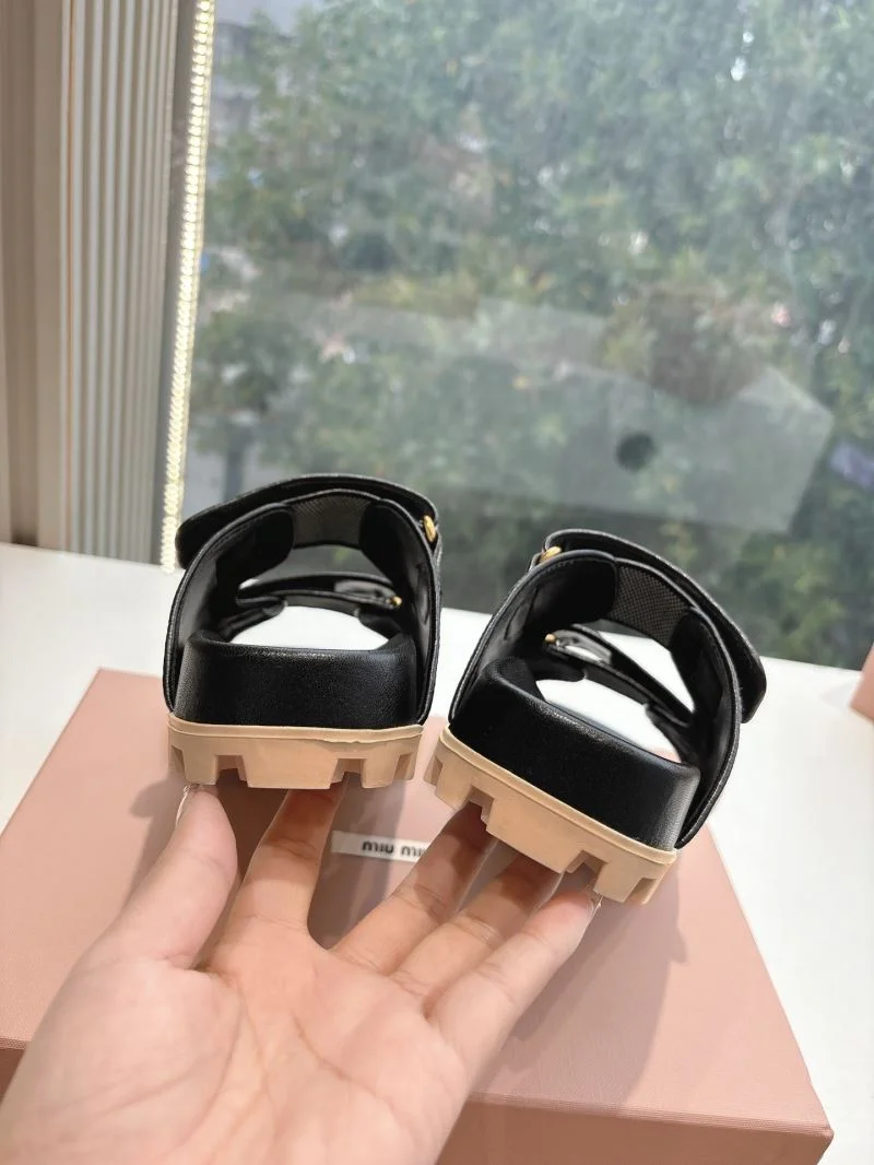 Compact Miu Miu Sandals 9603