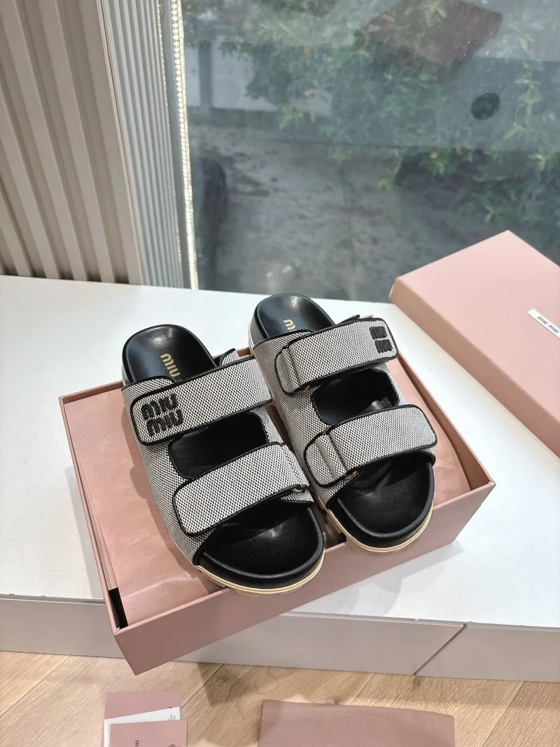 Compact Miu Miu Sandals 9603