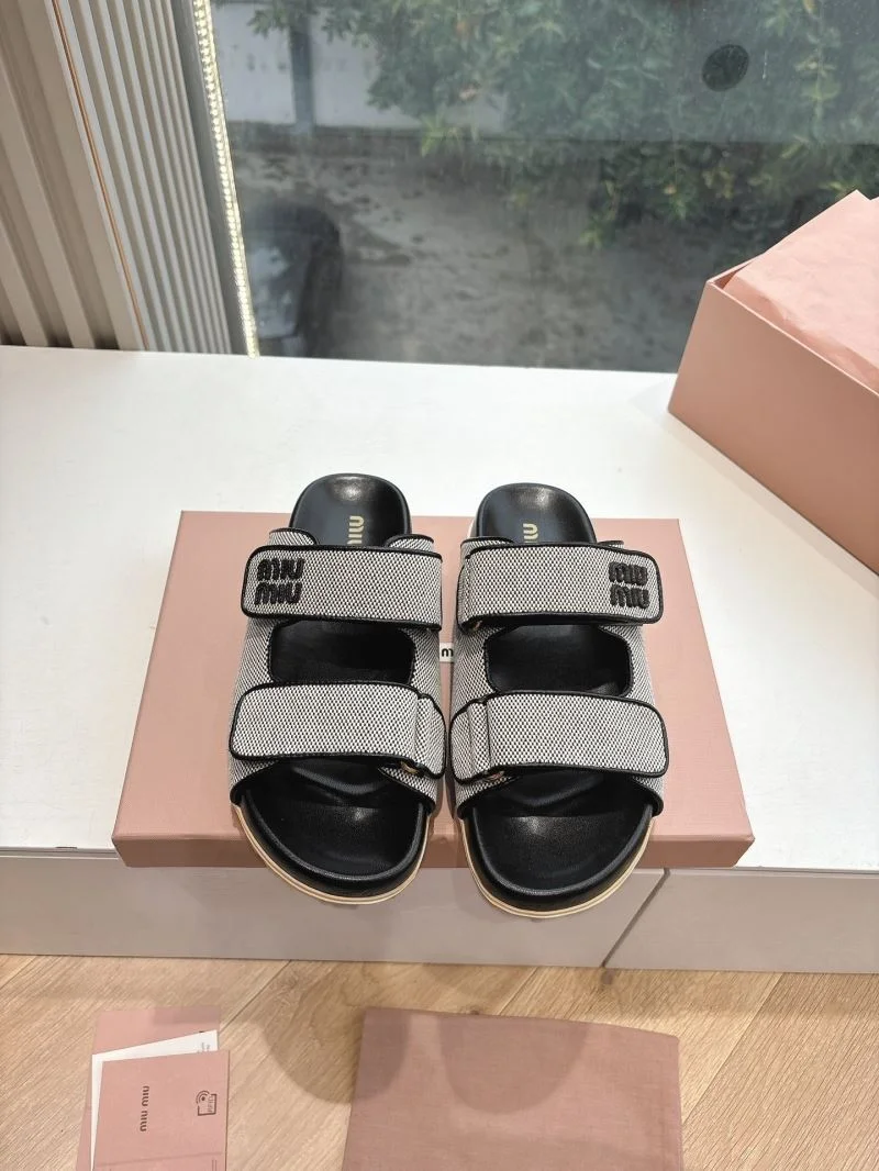 Compact Miu Miu Sandals 9603