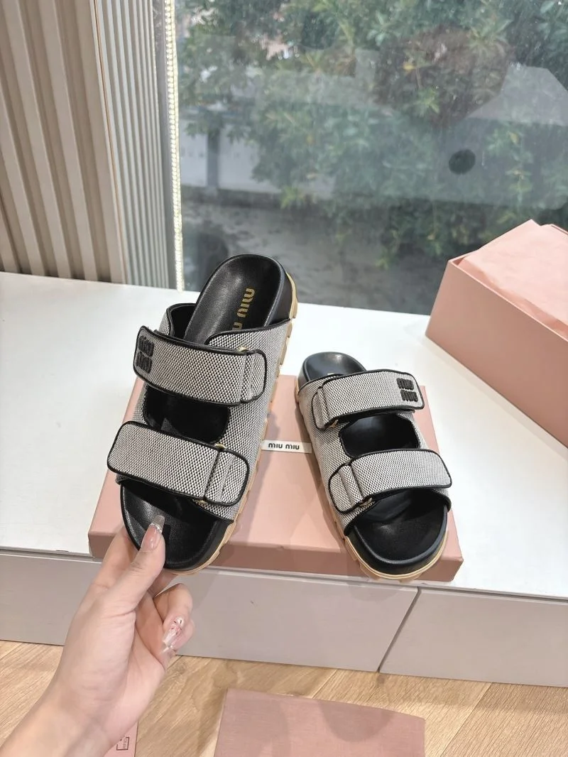 Compact Miu Miu Sandals 9603