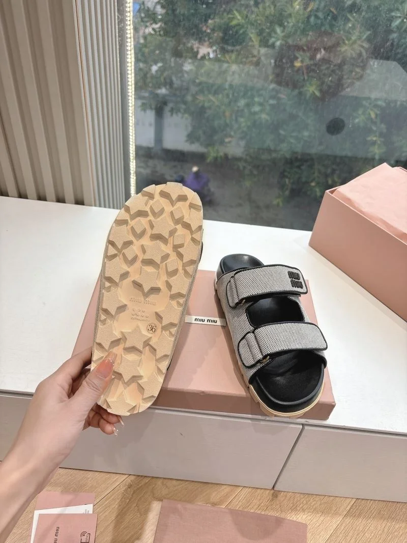 Compact Miu Miu Sandals 9603