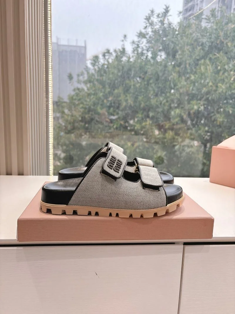 Compact Miu Miu Sandals 9603