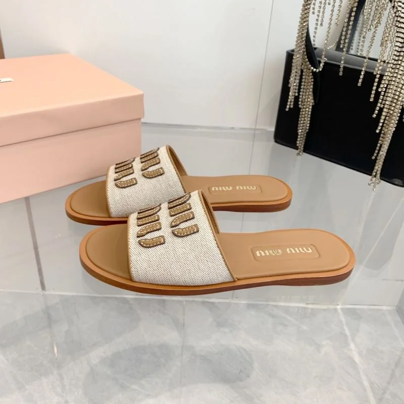 Snug Miu Miu Sandals 9525