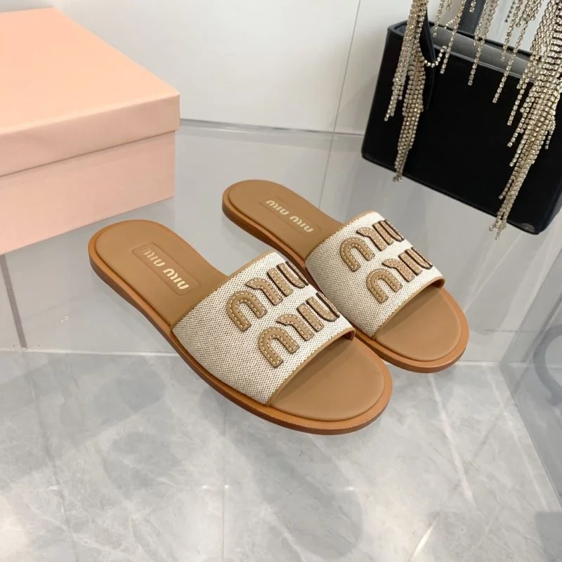 Snug Miu Miu Sandals 9525