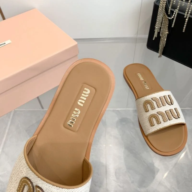 Snug Miu Miu Sandals 9525