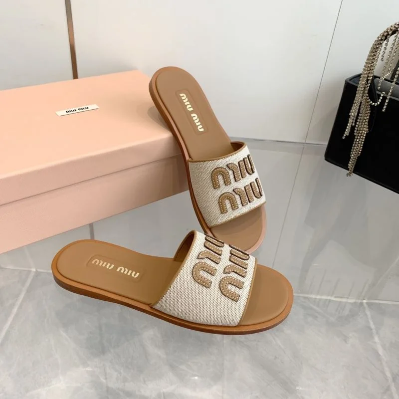 Snug Miu Miu Sandals 9525