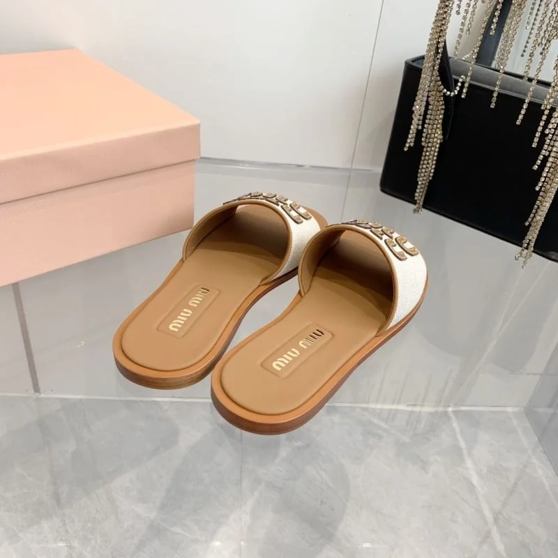 Snug Miu Miu Sandals 9525