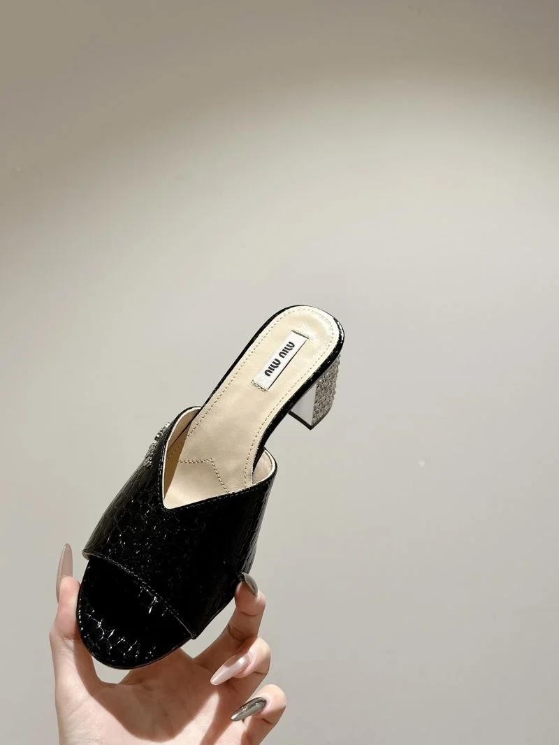 Miu Miu Sandals Timeless 9522