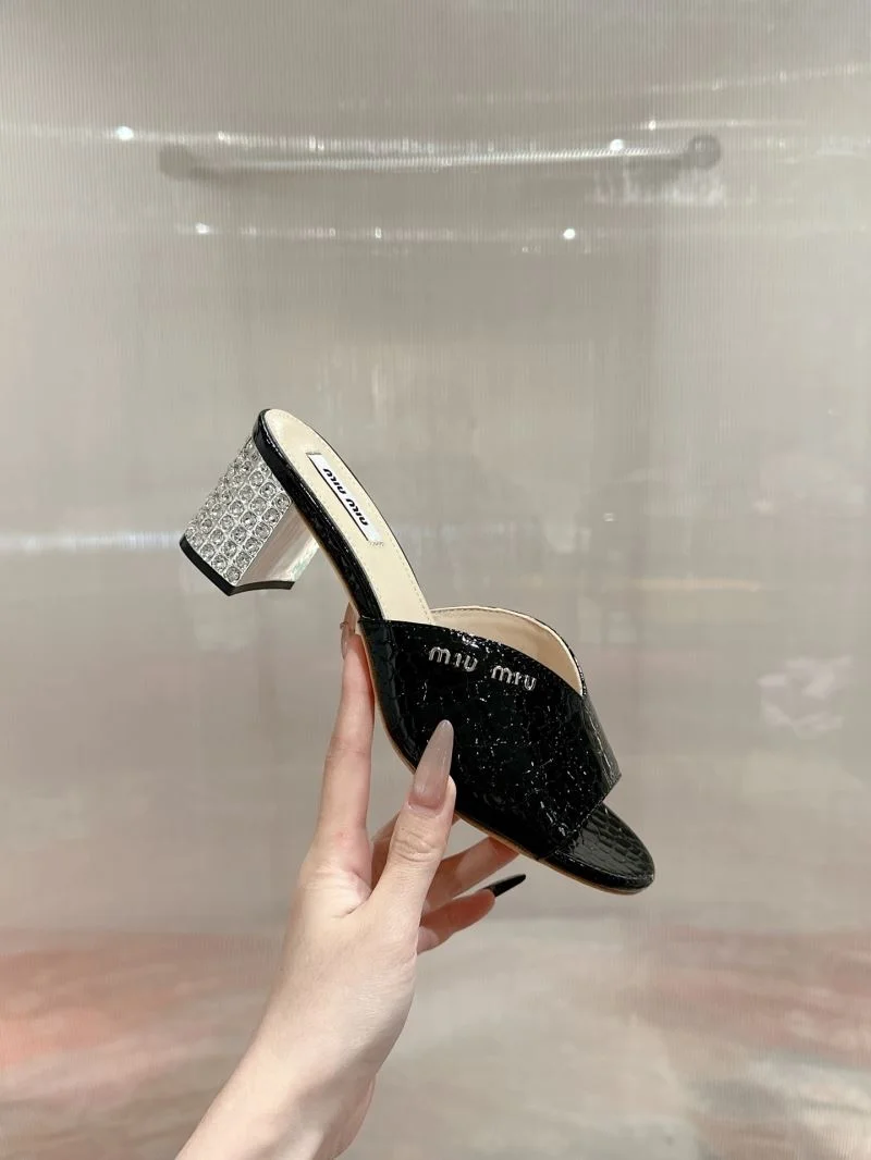 Miu Miu Sandals Timeless 9522