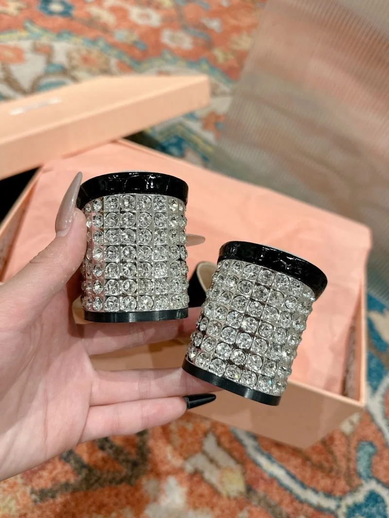 Miu Miu Sandals Timeless 9522