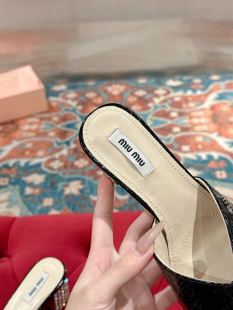 Miu Miu Sandals Timeless 9522