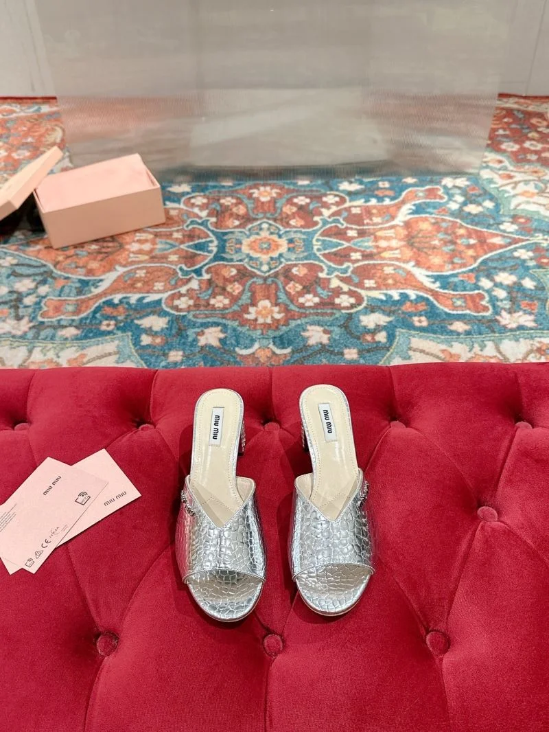 HighQuality Miu Miu Sandals 9536