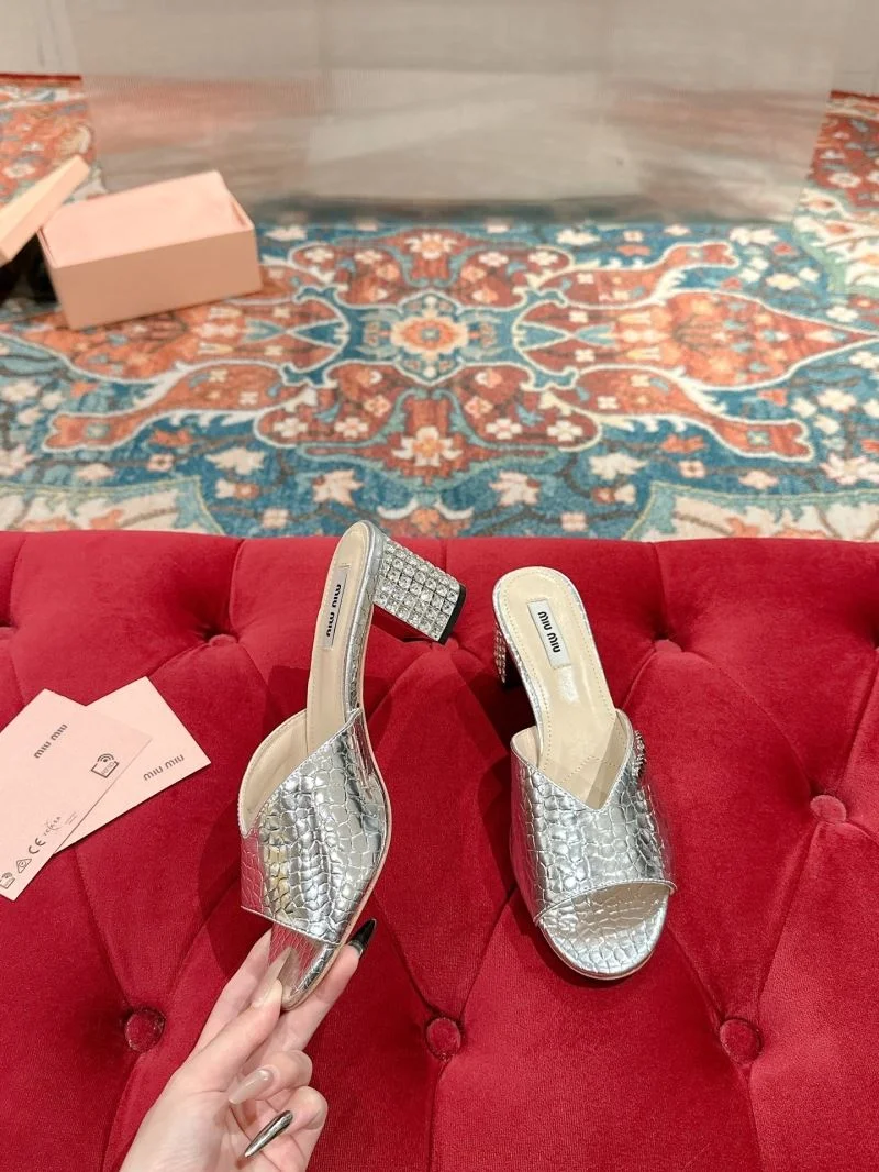 HighQuality Miu Miu Sandals 9536
