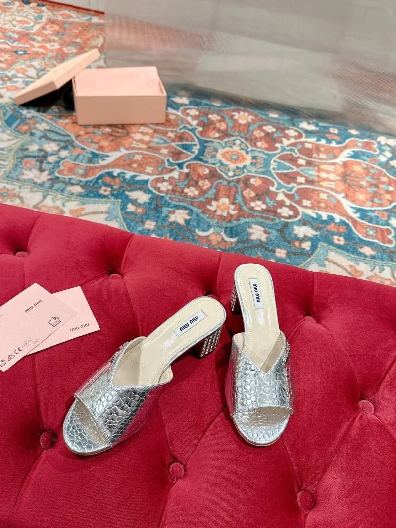 HighQuality Miu Miu Sandals 9536