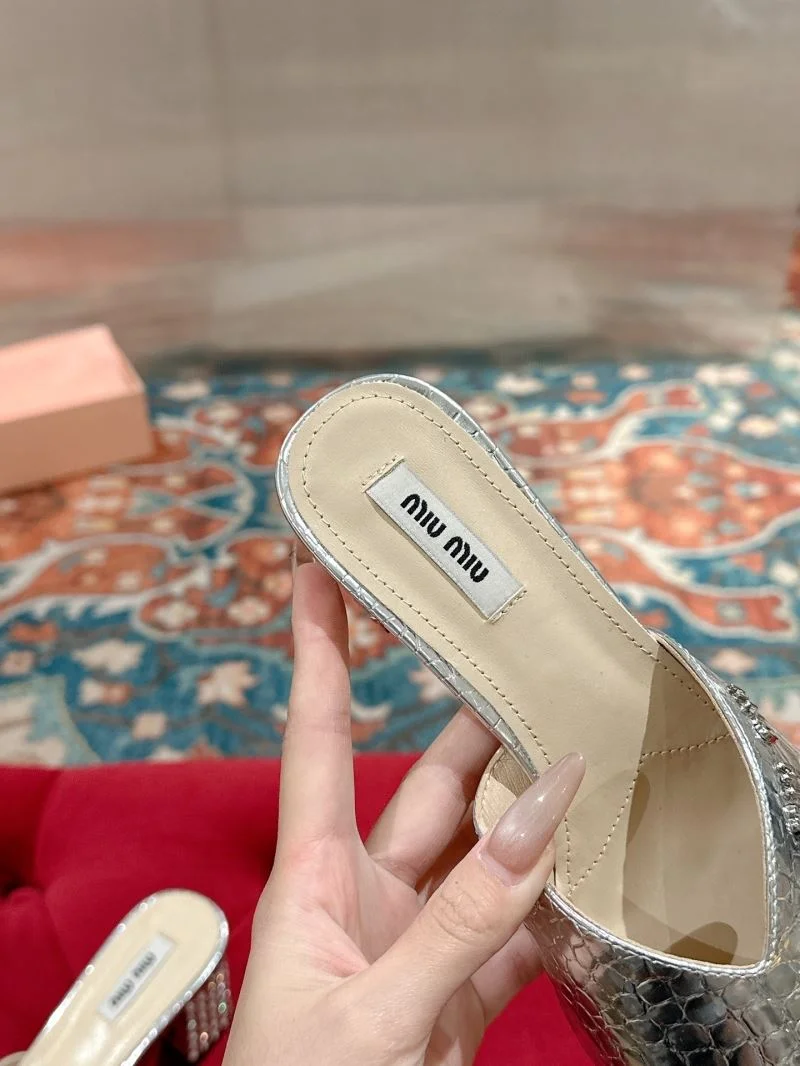 HighQuality Miu Miu Sandals 9536