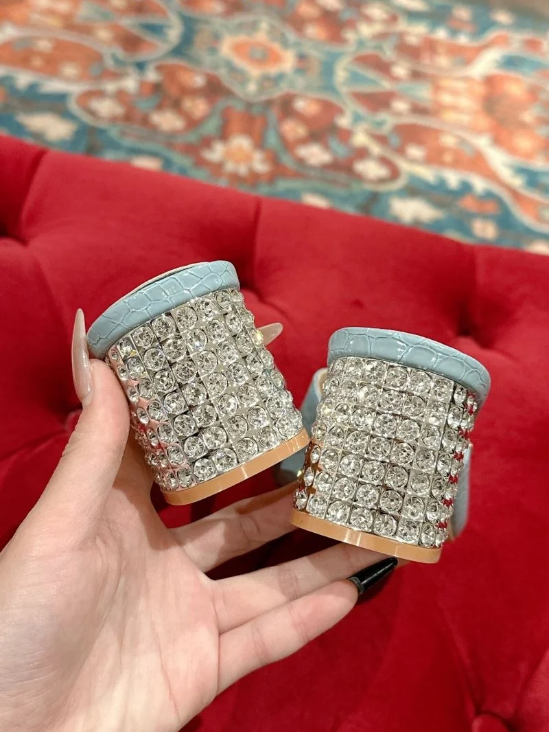 Miu Miu Sandals SmartChoice 9565