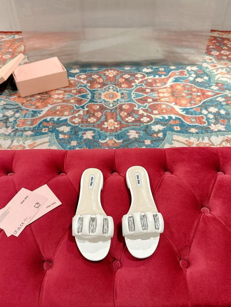 Affordable Miu Miu Sandals 9530