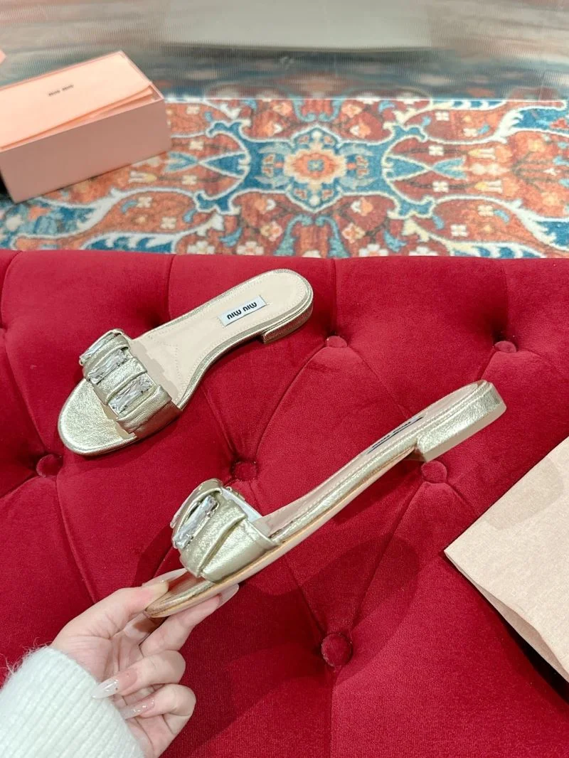 Miu Miu Sandals OnTrend 9520