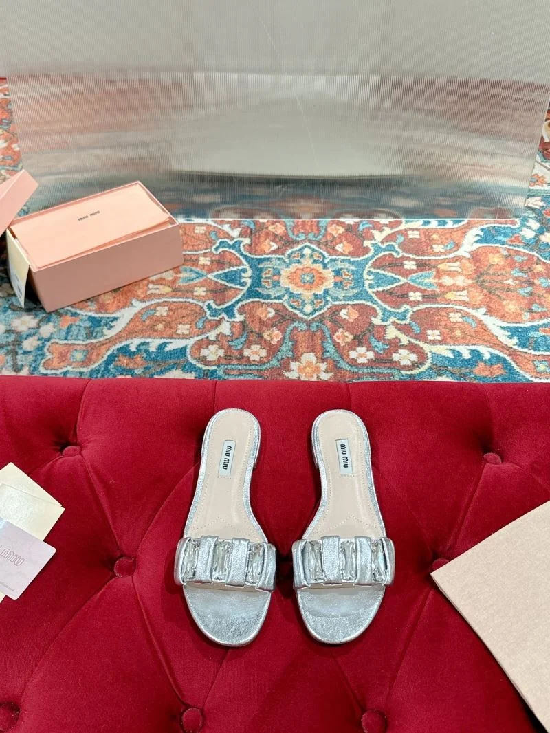 Casual Miu Miu Sandals 9596
