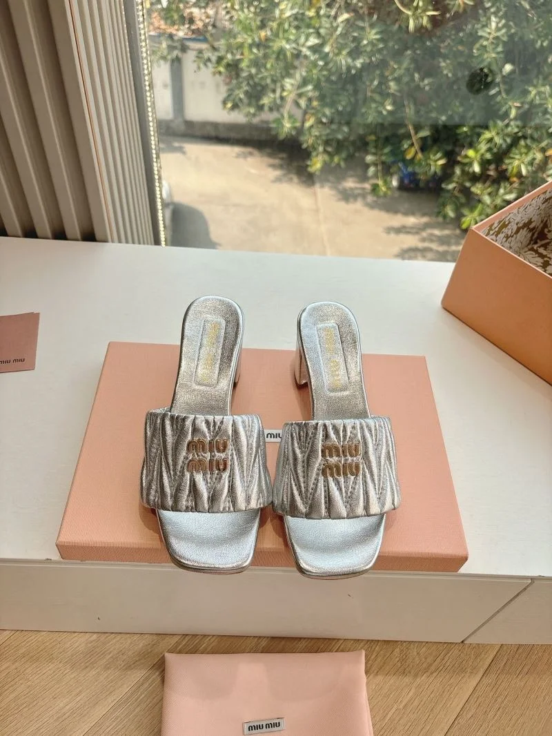 Miu Miu Sandals Upgraded 9630